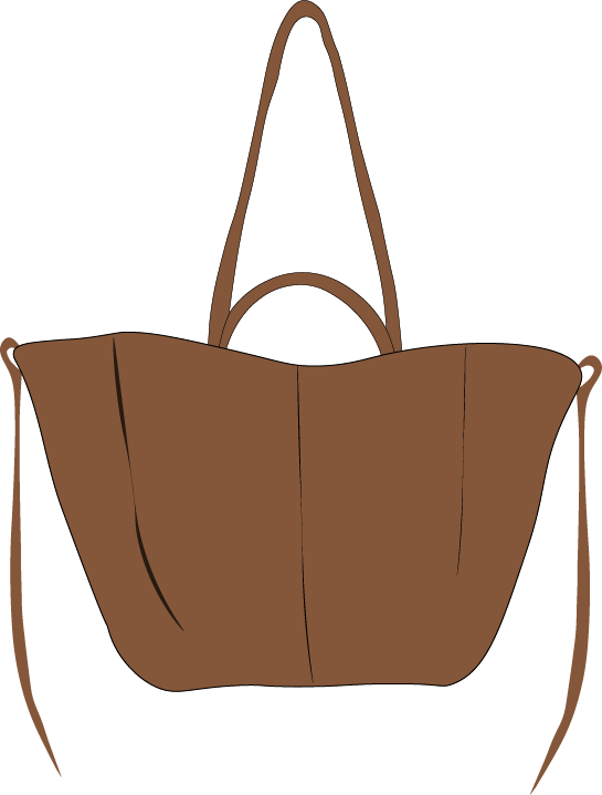 Click the bag