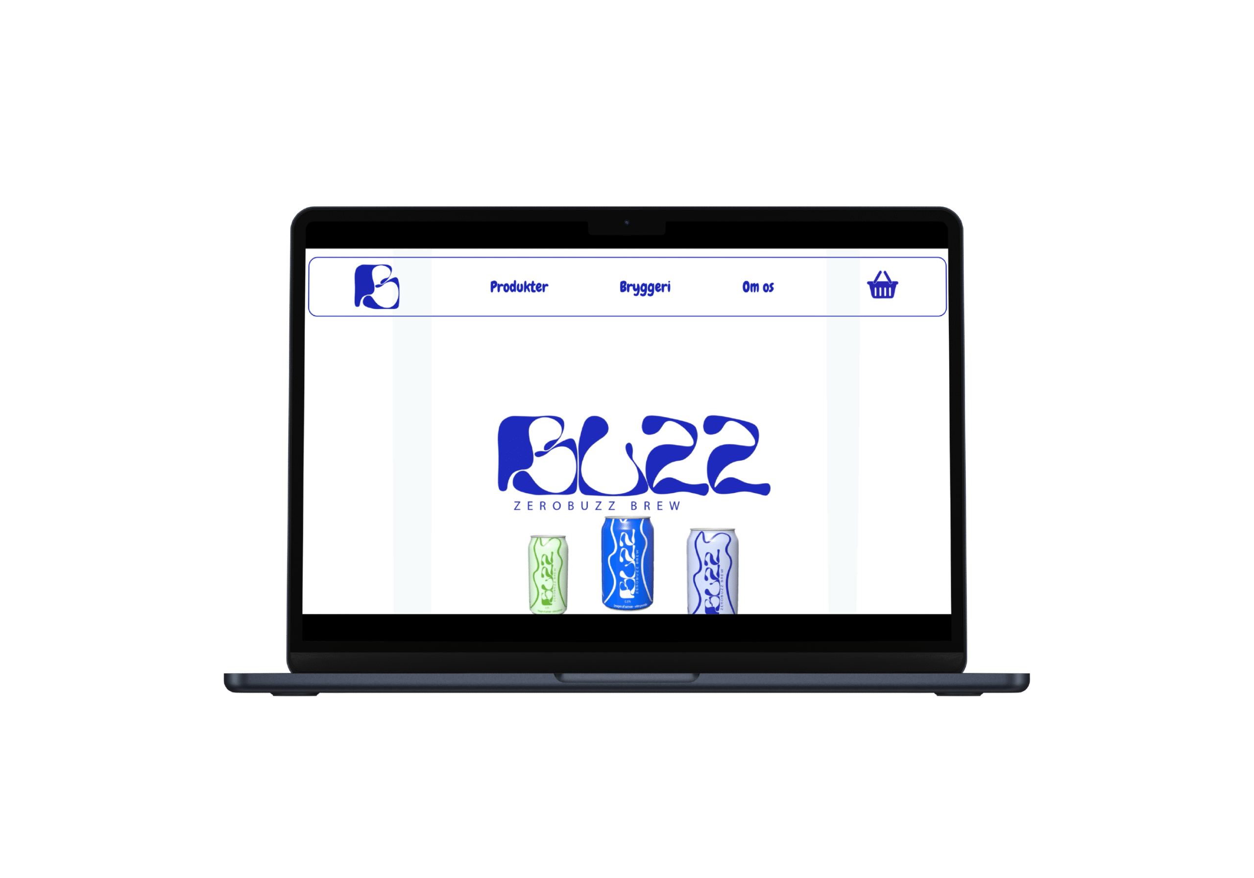 ZeroBuzz Brew website