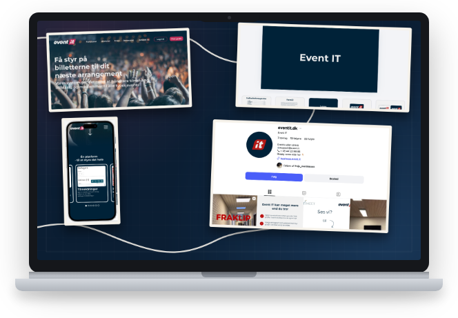 Event IT projekt